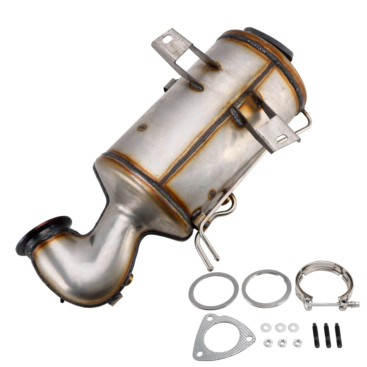 Diesel particulate filter (DPF) For Opel Insignia B Country/Grand Sport 2.0 CDTi