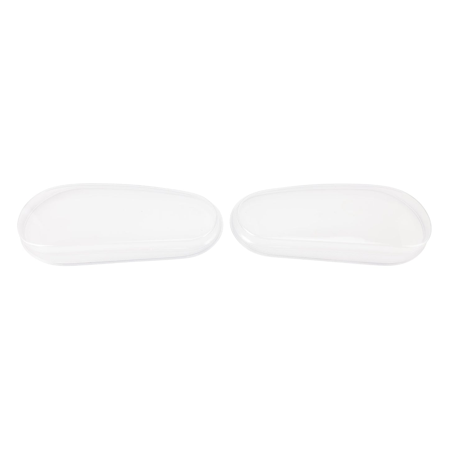 1999-2005 VW MK4 Golf/GTI/R32 Left+Right Headlight Lens Shell Cover Lampshade