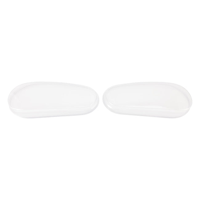 1999-2005 VW MK4 Golf/GTI/R32 Left+Right Headlight Lens Shell Cover Lampshade