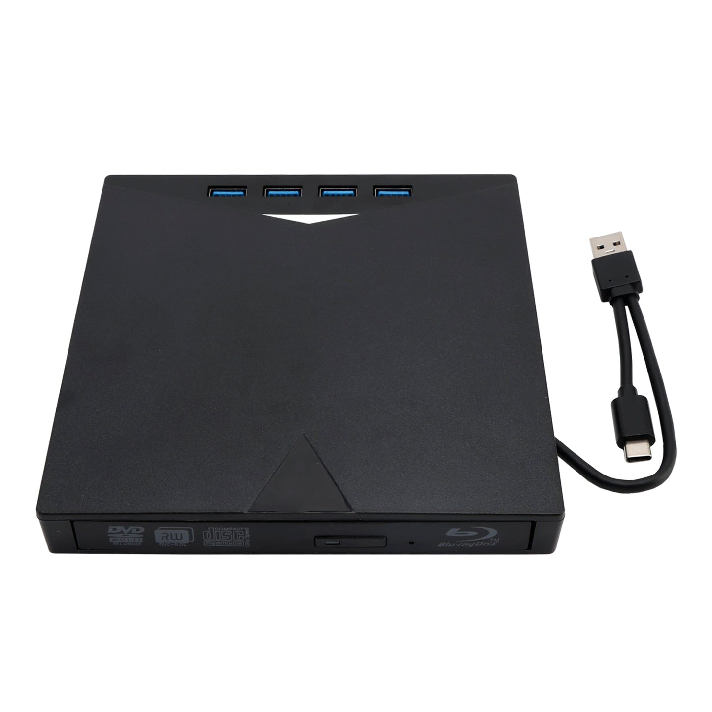 7 IN 1 BD Burner External USB 3.0 Player DVD CD 3D Recorder Drive Movie Player