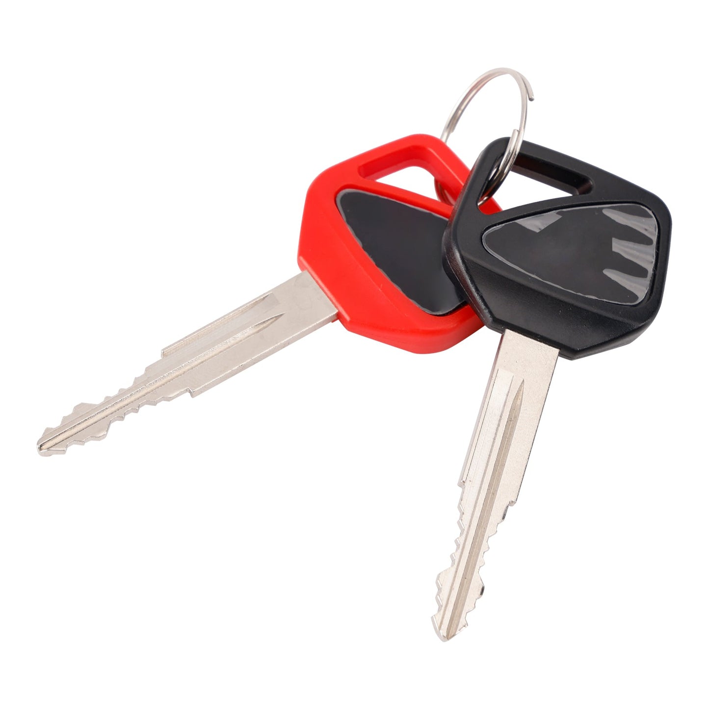 2011-2013 Honda CB650RA AC Ignition Switch Seat Lock Fuel Cap Key Set 35010-MKY-L51 35010-MKY-LA0