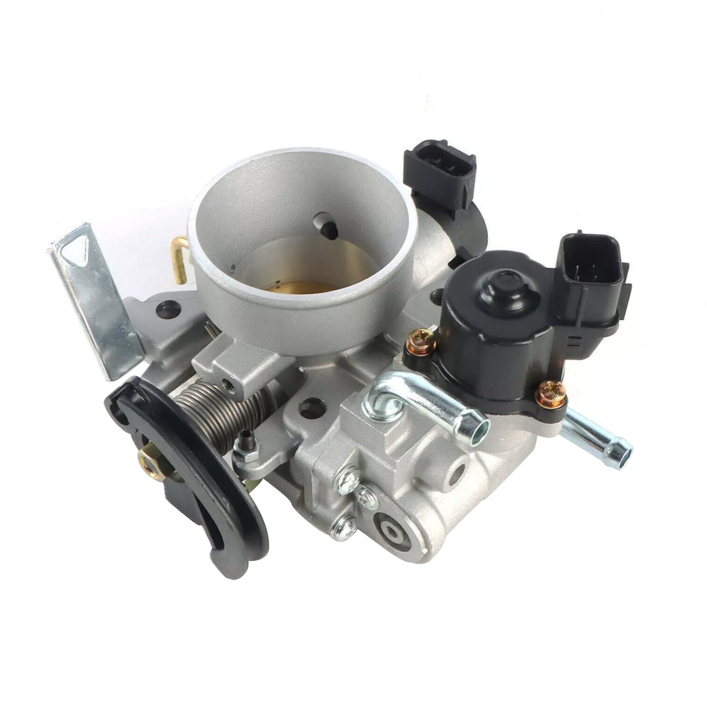 2003-2004 Lancer OZ Rally Sedan 4-Door 2.0L 2000CC Throttle Body MR560120 MN128888
