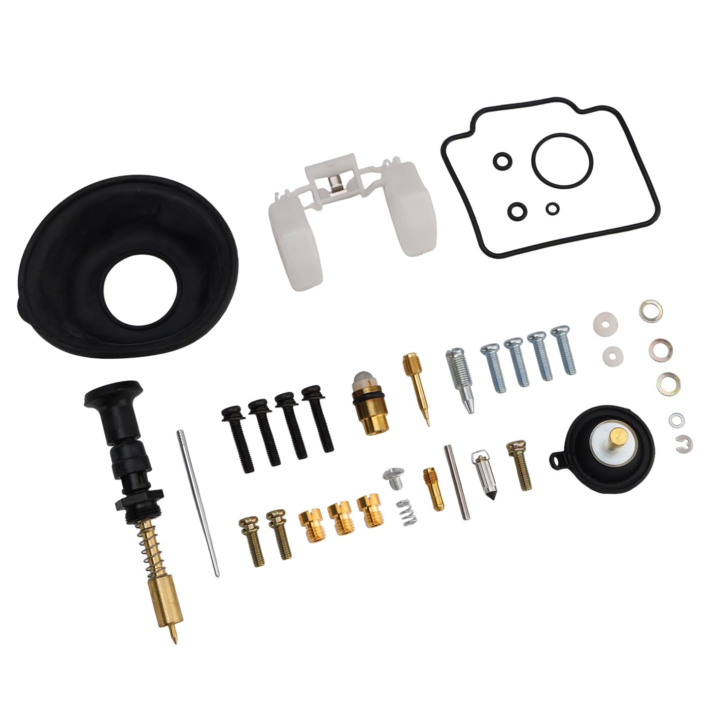 Carburetor Rebuild Repair Kit fit for Yamaha SR400 SR500 1992-2000