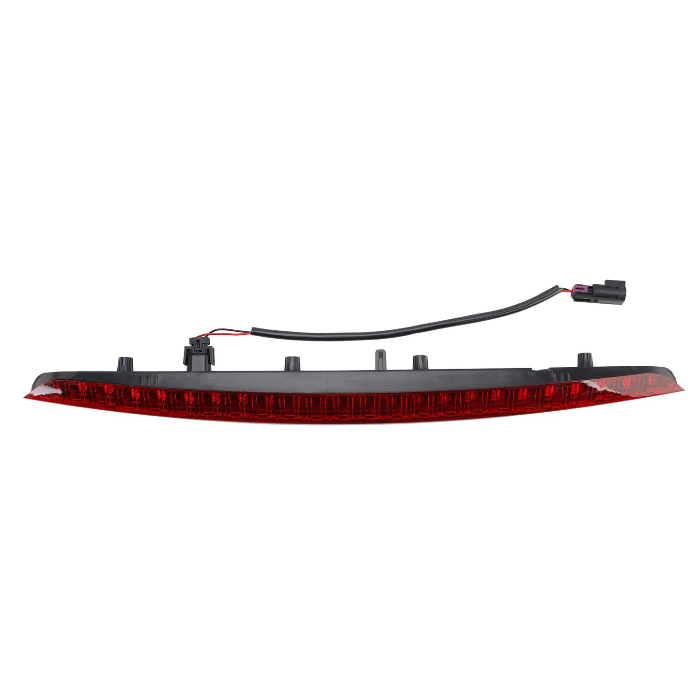 2016-2018 Lincoln MKX Rear High Mount Brake Light FA1Z-13A613-AB Red Lens