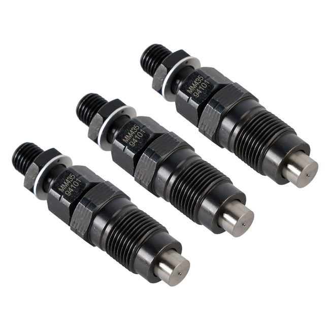 3Pcs Fuel Injector For Mitsubishi L2E L3E S3L S4L S4L2 Engine MM43594101