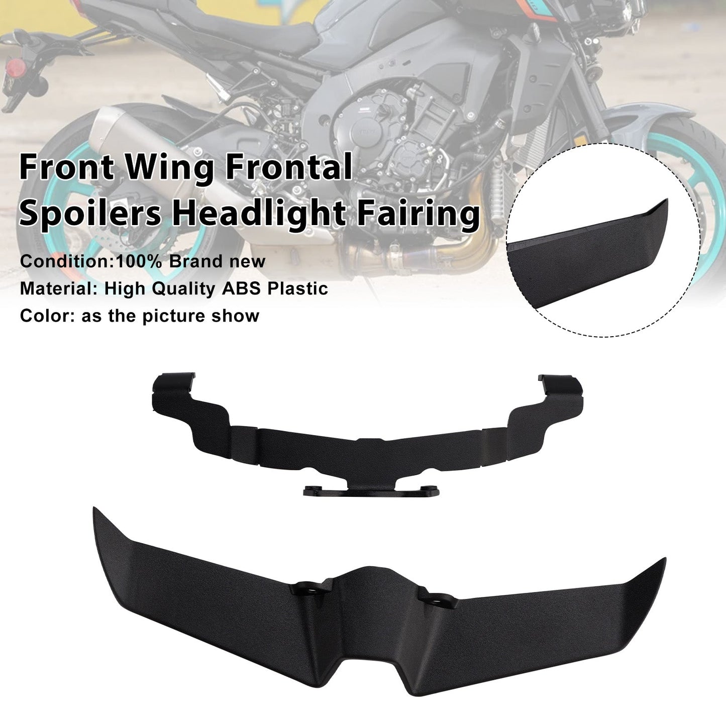 2022-2025Honda ADV 350 Exhaust Pipe Heat Shield Cover Shell