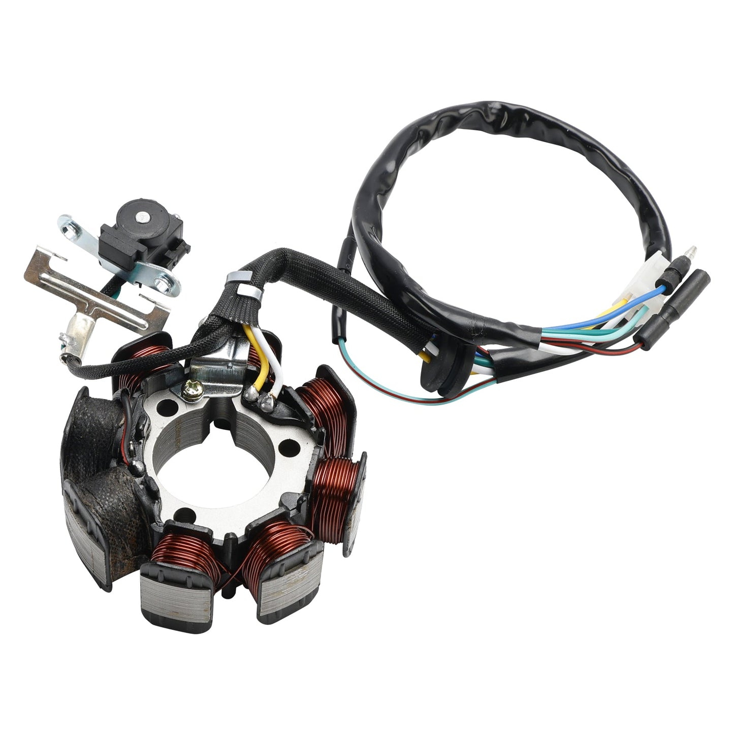 2007-2021 Honda CRF230F CRF 230 F Stator Coil Magneto 8 Poles