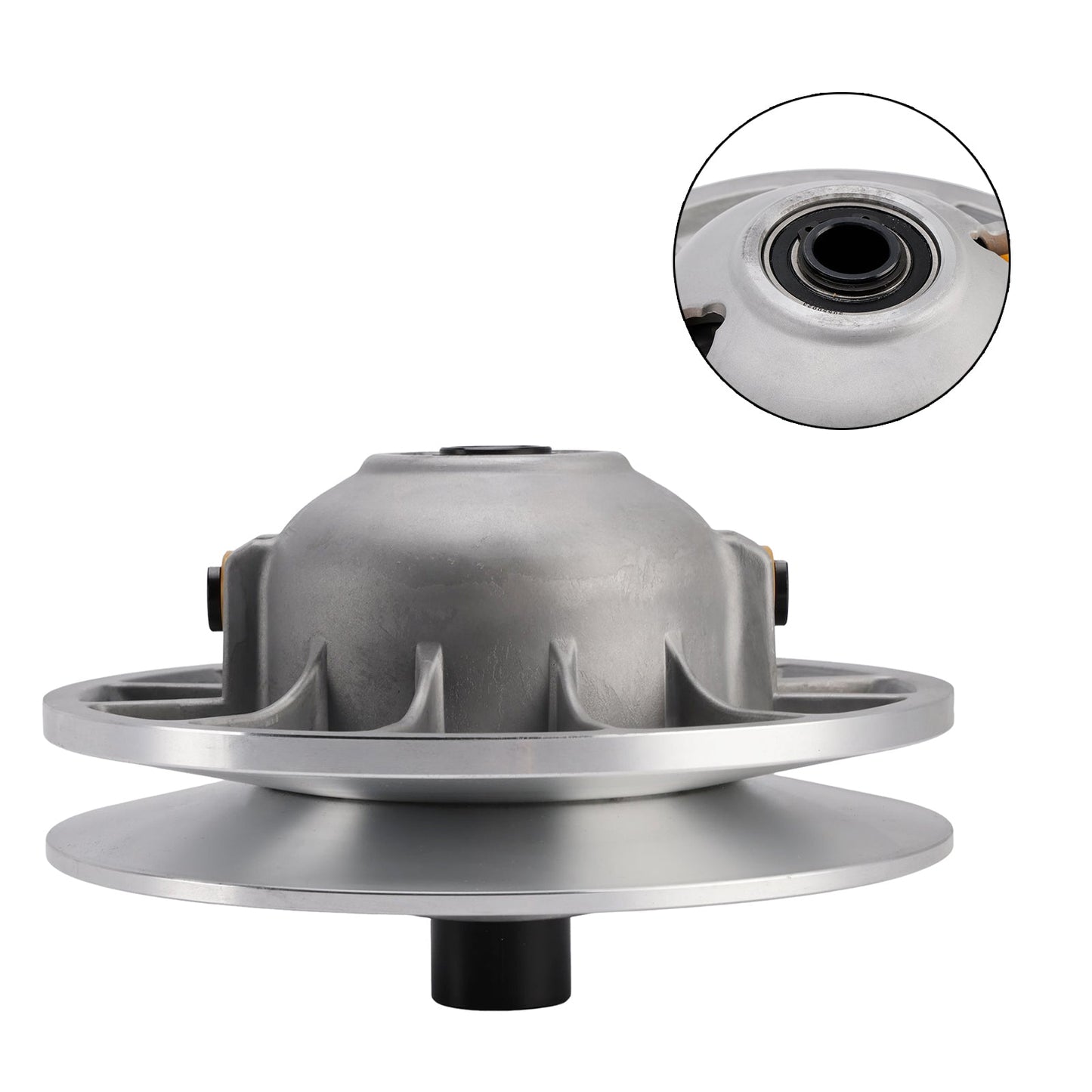 Rear Variator Secondary Driven Clutch 1322946 For Polaris Rzr Xp 900 Ranger