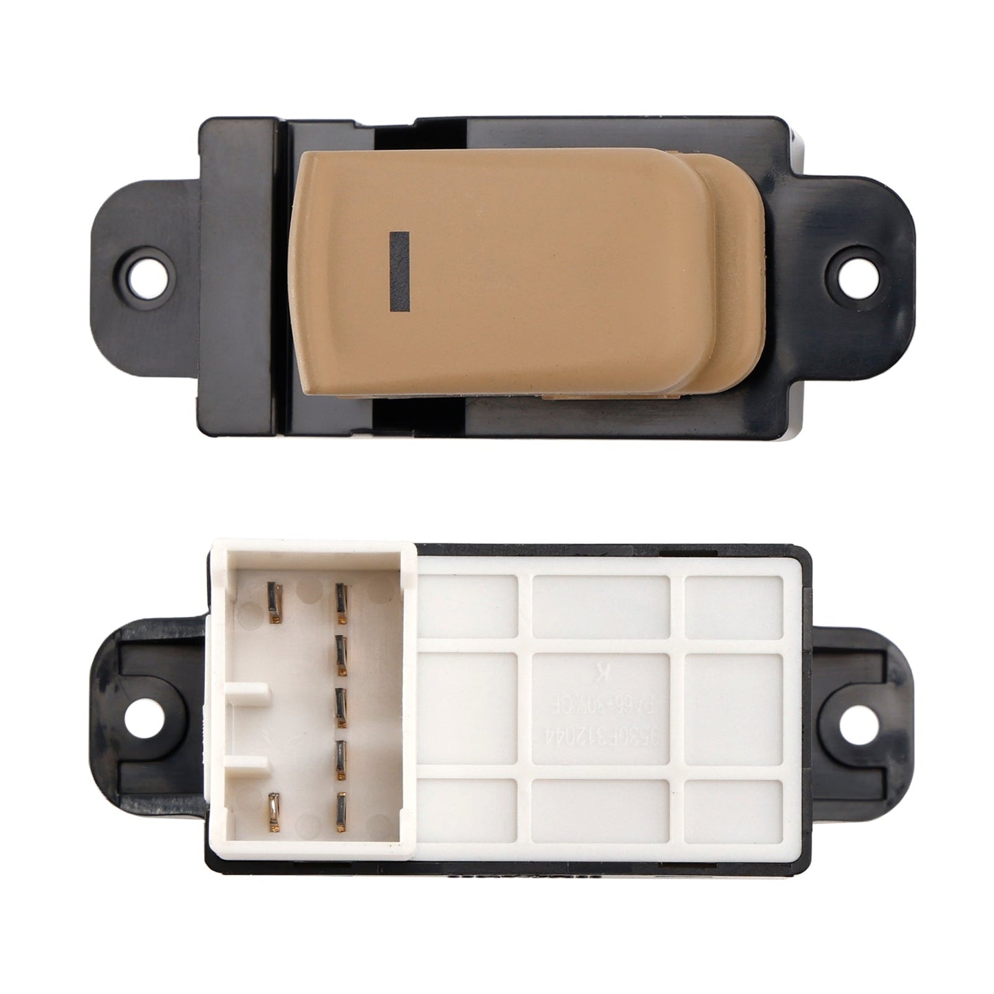 Door Power Window Switch for Hyundai Sonata 2011-2015 935803S000YDA Rear Side