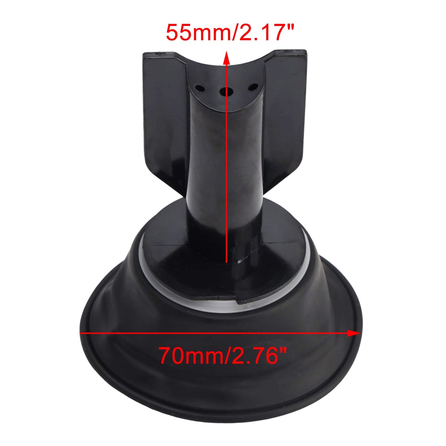 Diaphragm Carburetor membrane fit for Yamaha TDM850