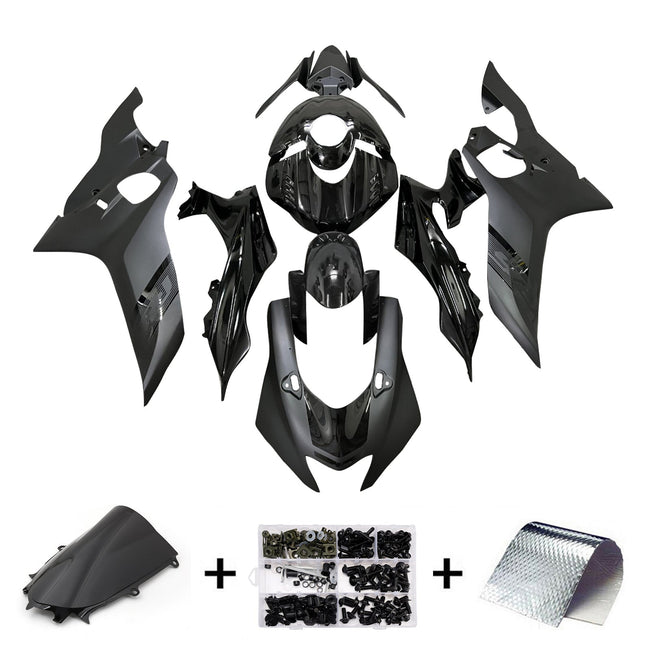 Injection Fairing Kit Bodywork Plastic ABS fit For Yamaha YZF-R6 2017-2023