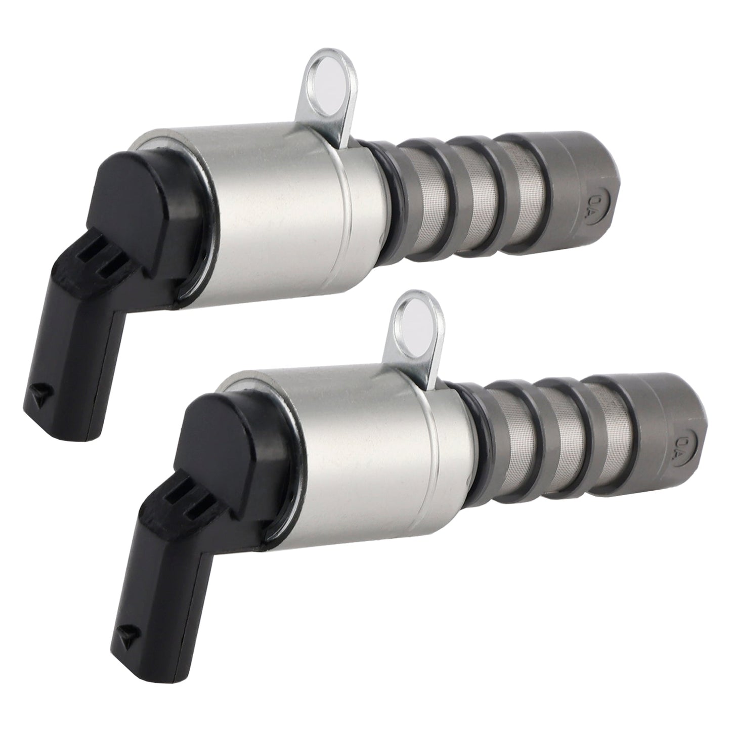 2PCS Variable Valve Timing VVT Solenoid for Audi A6 A7 A8 Q5 Q7 RS3 06E109257T