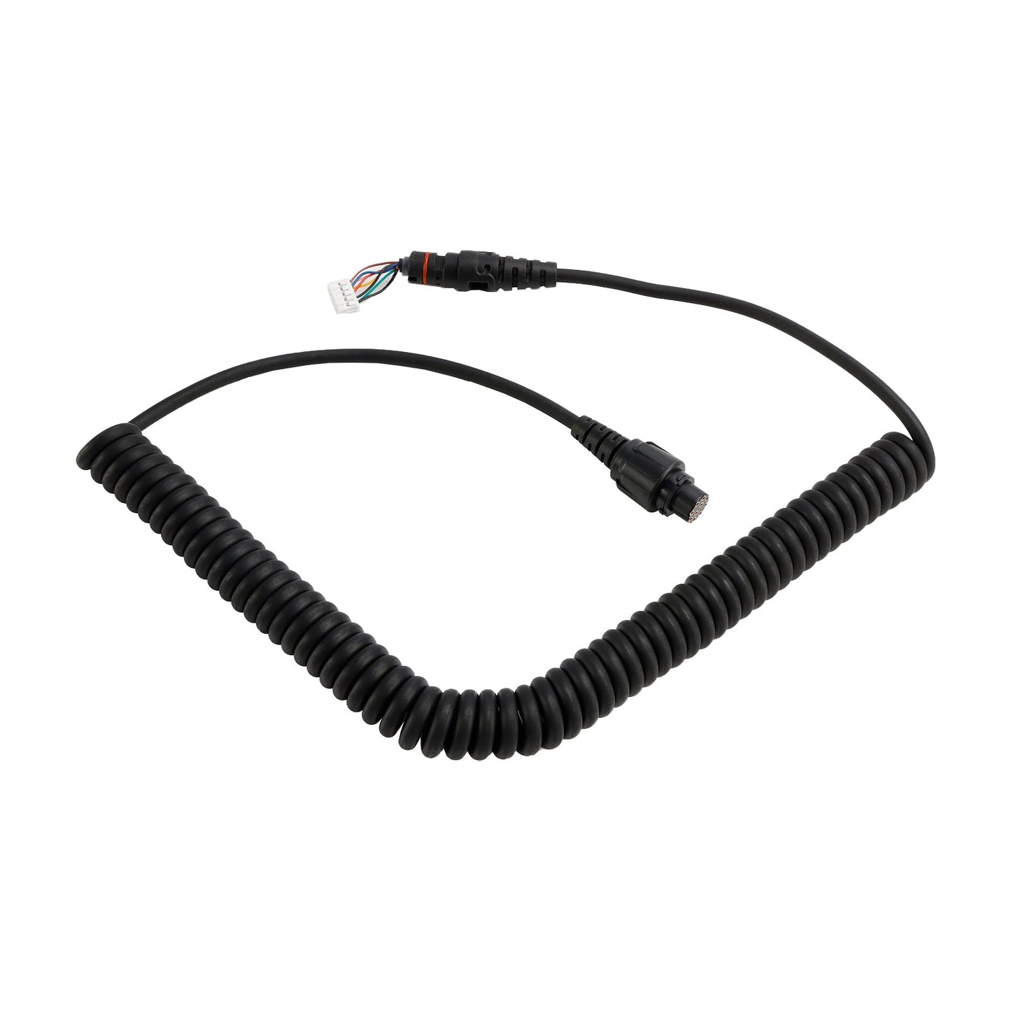 SM19A1 Button Hand Microphone Cable For Hytera RD980 HM780 RD620 MT680 MT68plus