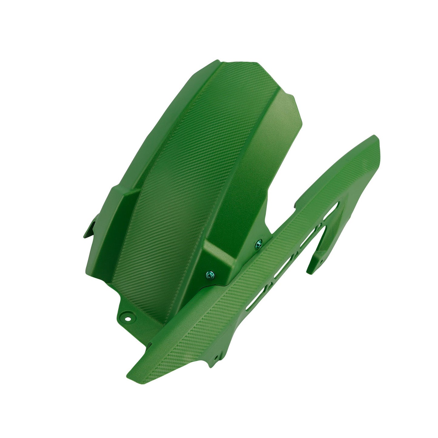 2017-2025 Kawasaki Z900SE Green Rear Fender Mudguard Fairing