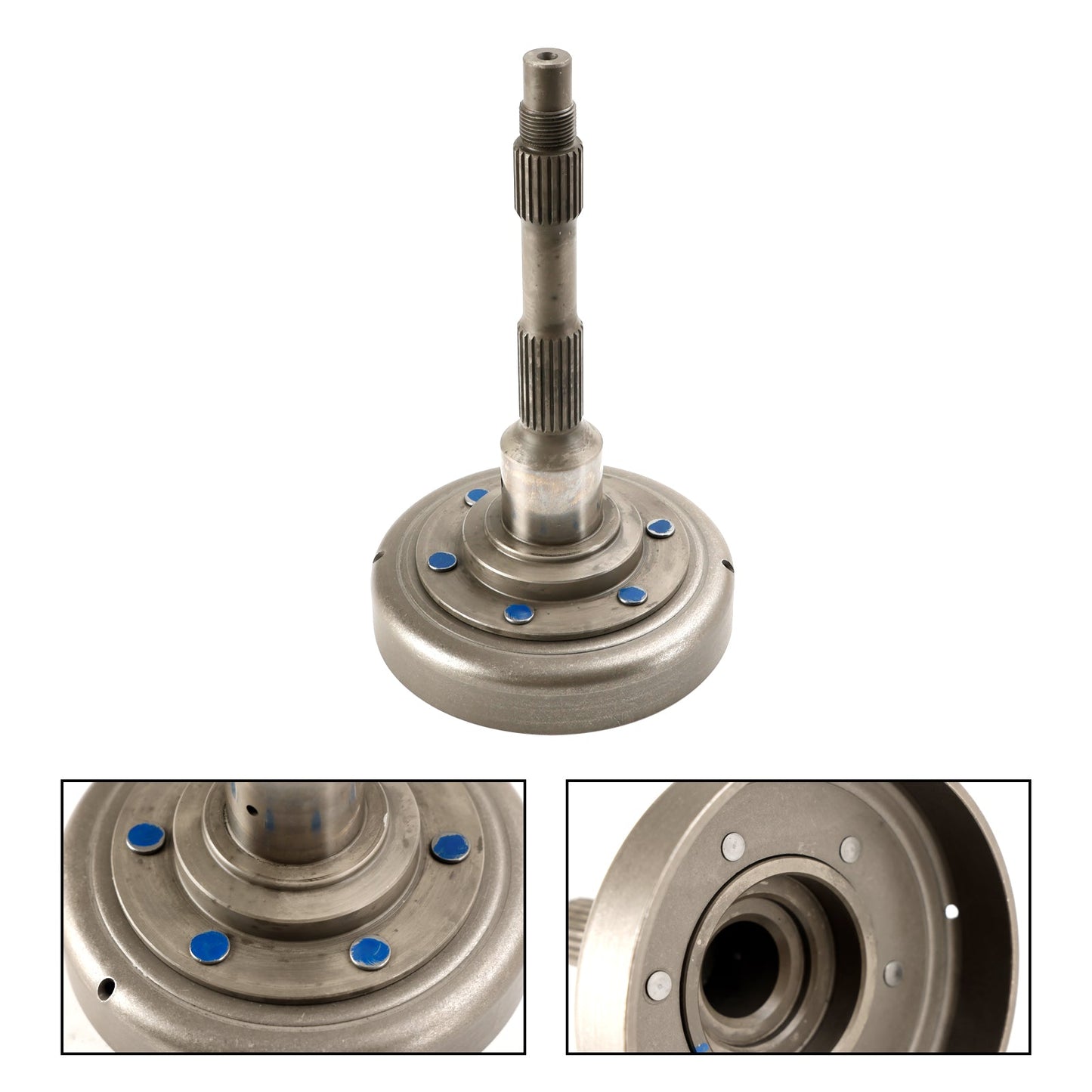 2007-2008 CFMoto CFORCE 500-A LWB Front Clutch Variator Pulley Set 0180-053000-0003