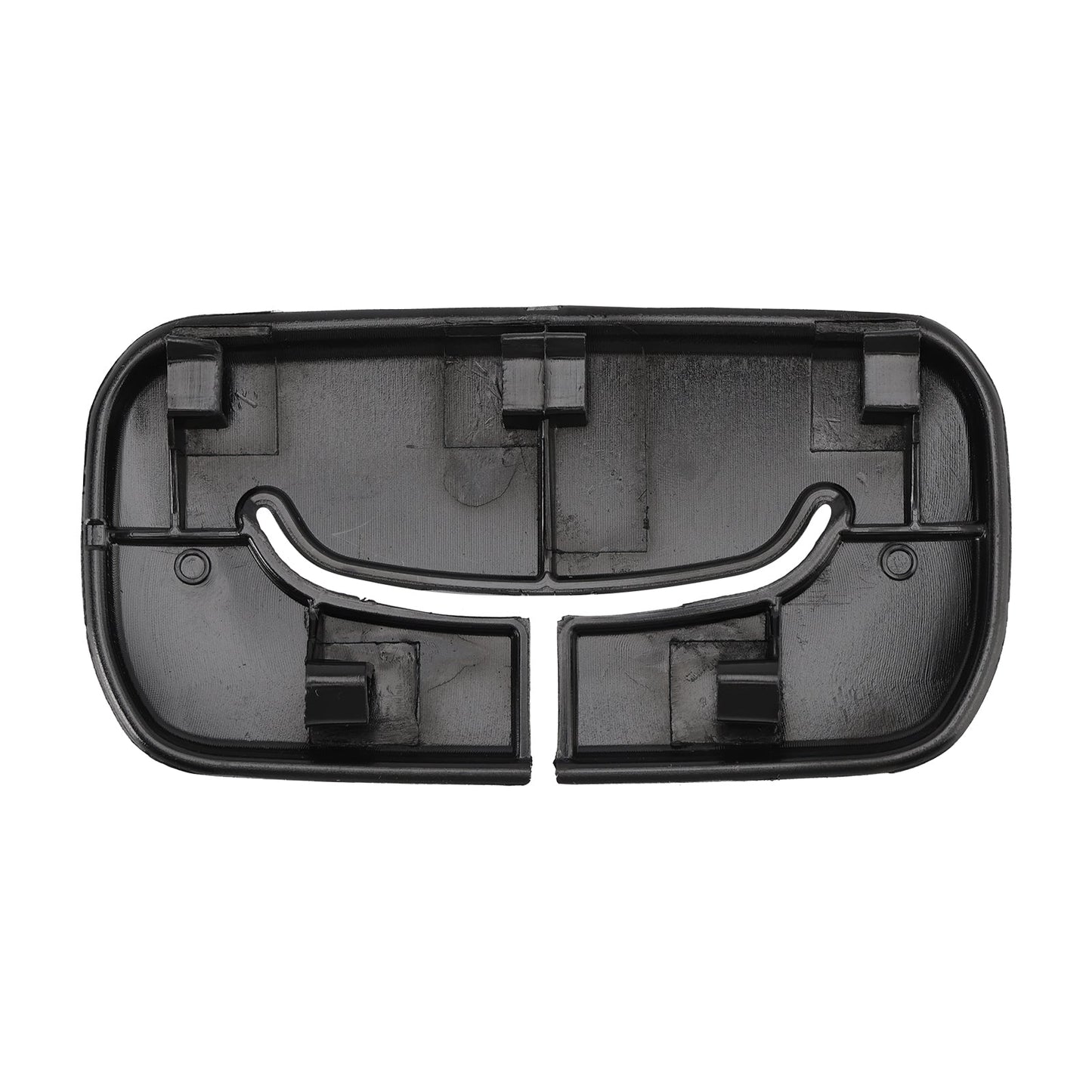 Rear Black Seat Belt Bezel 1AP31DX9AA For Jeep Wrangler JK 2011-2018