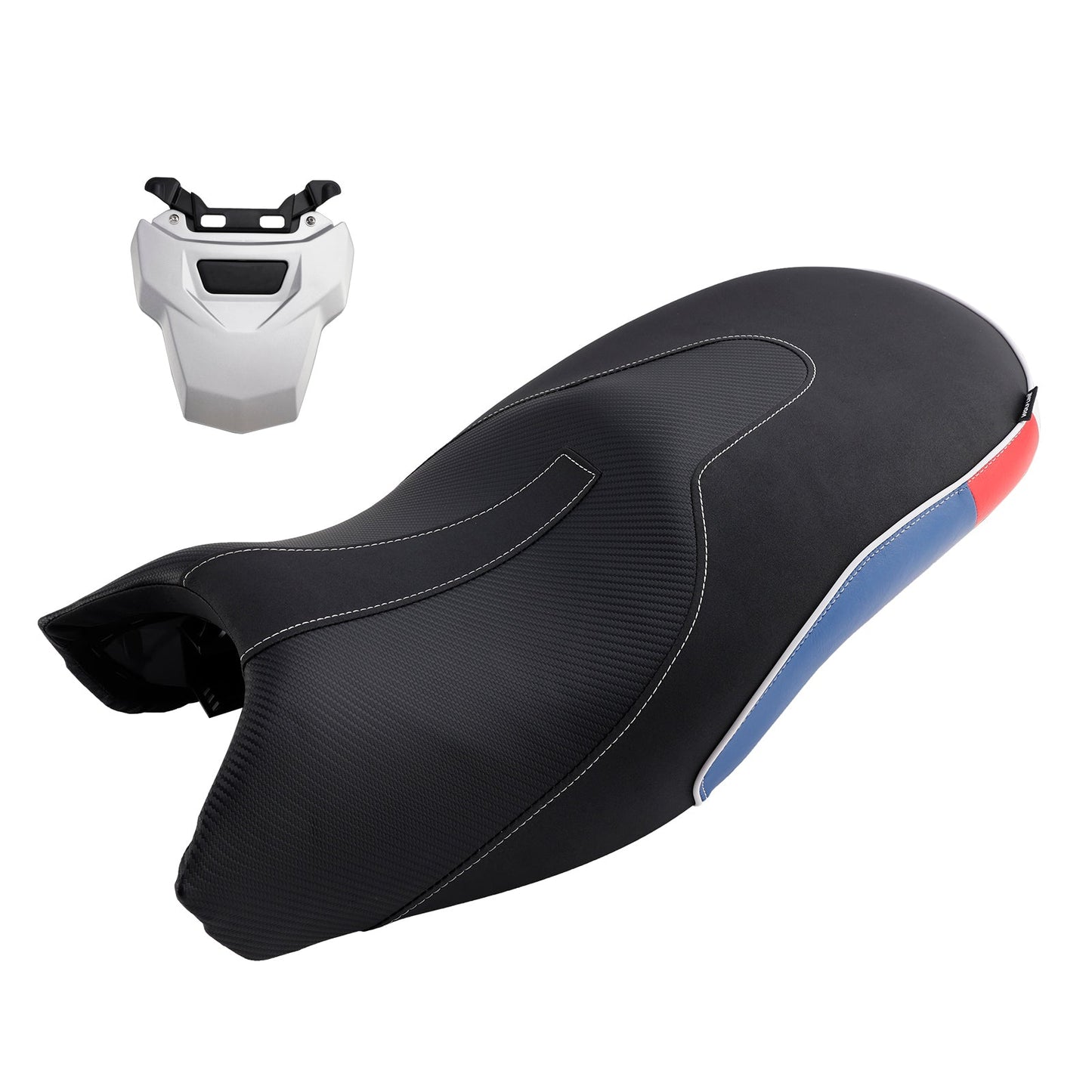 2013-2018 BMW R1200GS LC R Replace Front Rear Driver Passenger Seat Blue F