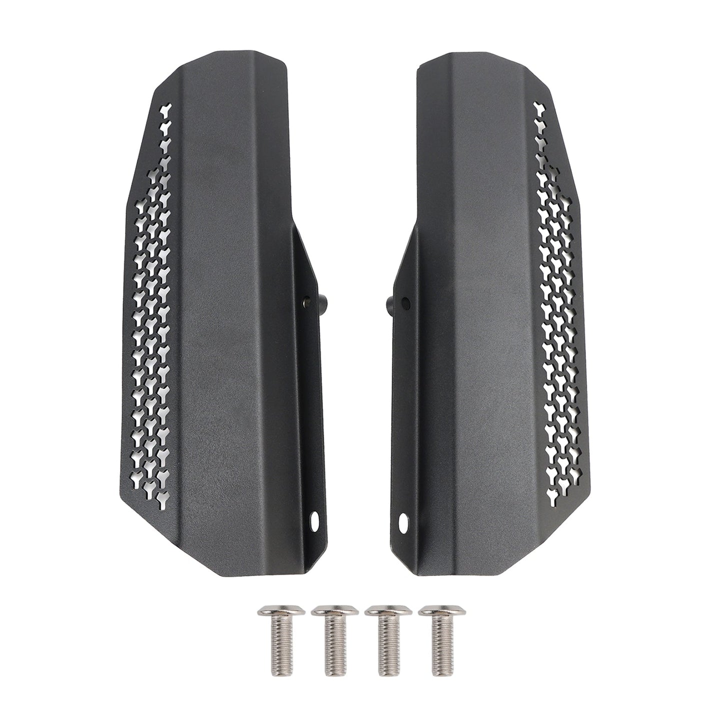 2024-2025 SCRAMBLER 400 X Front Fork shock absorber pertection cover
