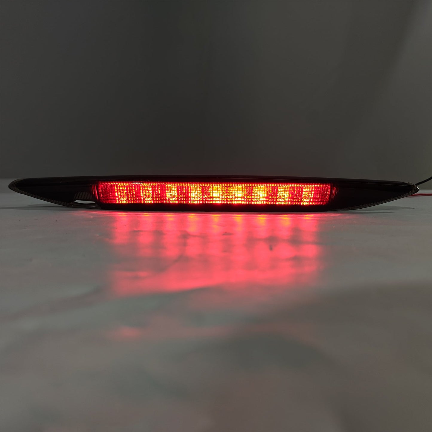 2010-2014 Subaru Outback High Mount Third Brake Light Lamp 84701AJ01A BLK