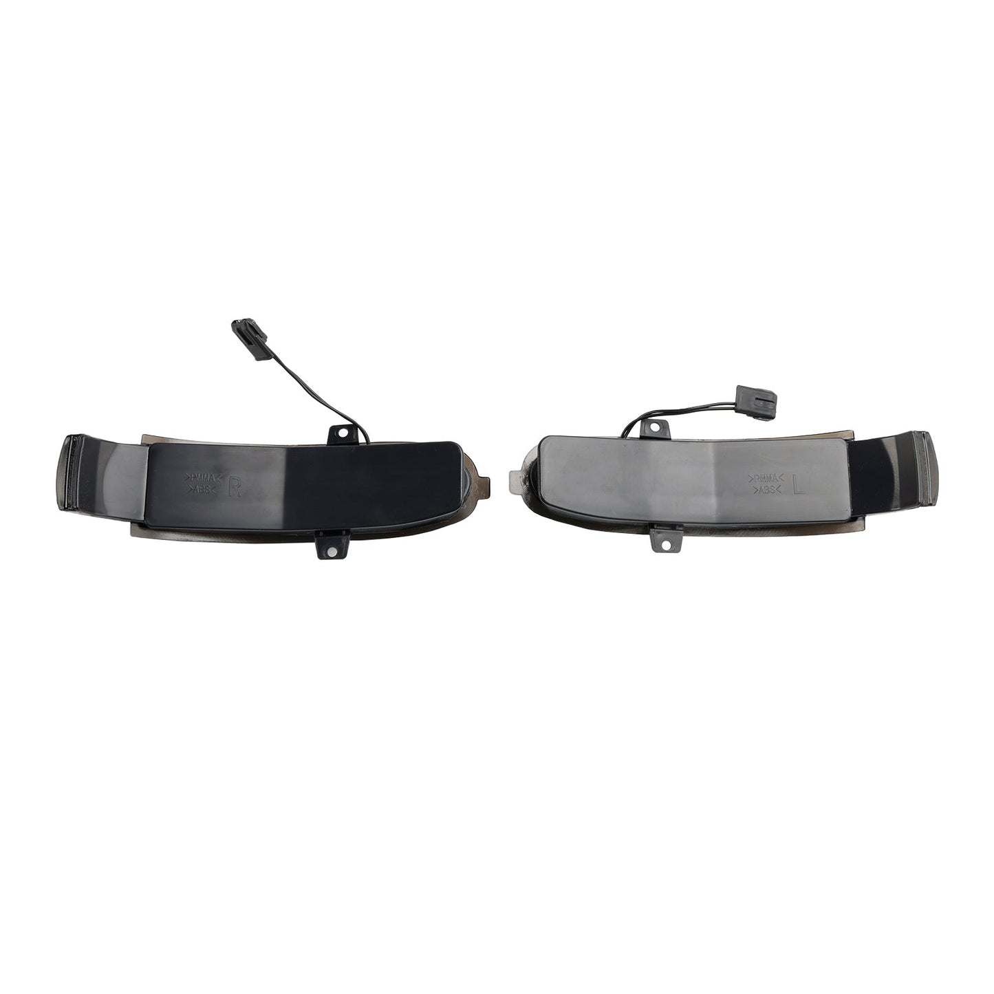 Smoked LED Sequential Side Mirror Turn Signal Light for Mercedes-Benz G E Class