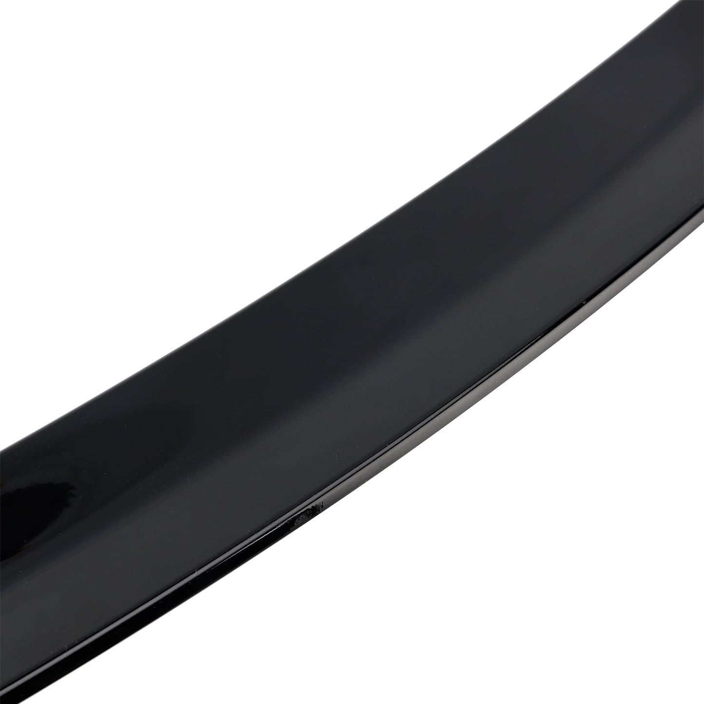 2016+ Mercedes-Benz E-Class C238 W213 Coupe AMG Style Gloss Black Rear Spoiler