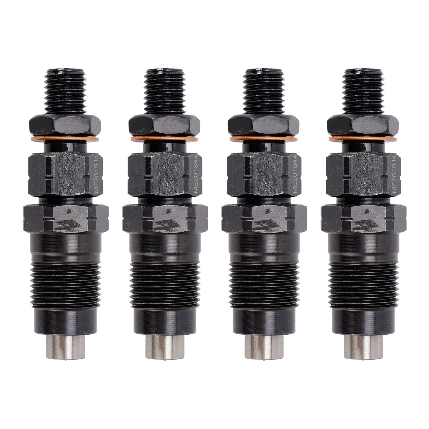 4Pcs Fuel Injector For Mitsubishi Delica Pajero 4M40 4M40T 2.8L ME201844