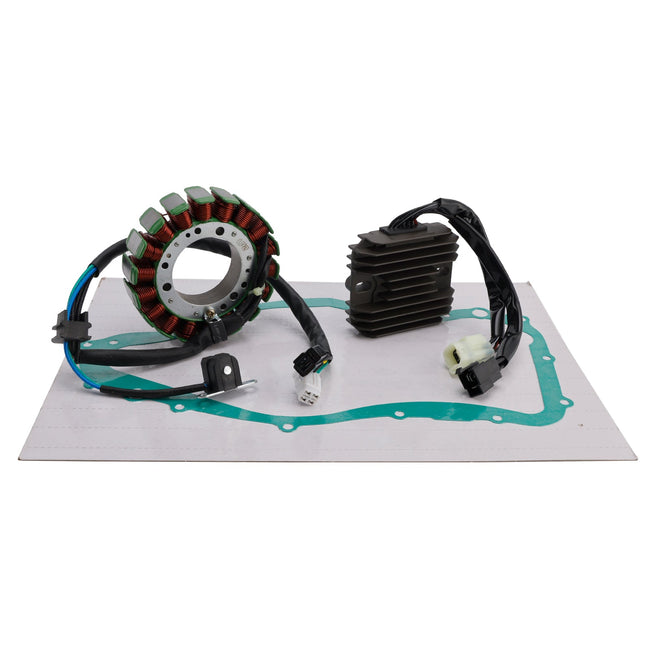 2003-2009 for Arctic Cat ATV 500 FIS 4X4 Automatic Transmission Stator Regulator Rectifier & Gasket 3402-715