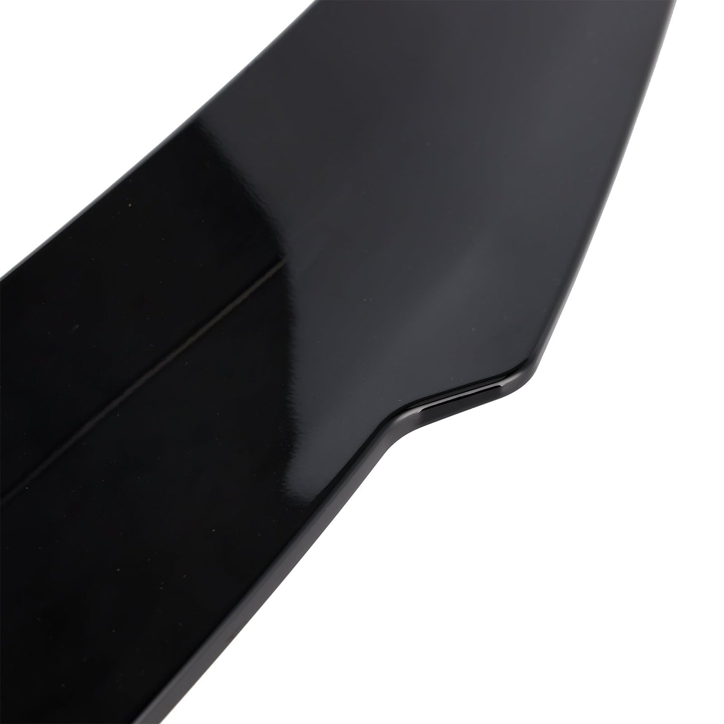 2007-2013 BMW M3 E92 Coupe Gloss Black Rear Boot Spoiler