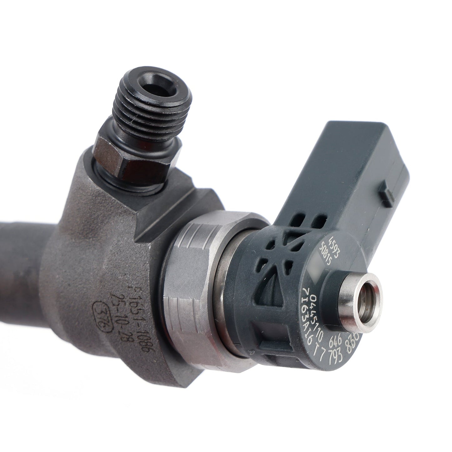 For VW AMAROK/CADDY/PASSAT B7/SCIROCCO III/ TOURAN 2.0 TDI 4PCS Fuel Injector 0986435167 0445110689