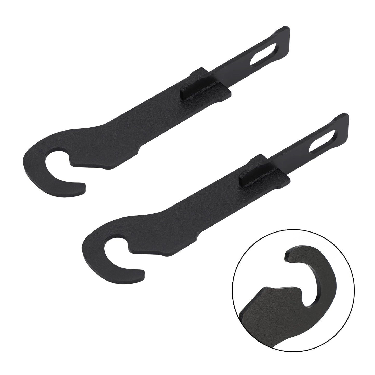 4.5" Extention Door Latch For Polaris Rzr Pro Xp 2020-2025 Turbo R/4 General