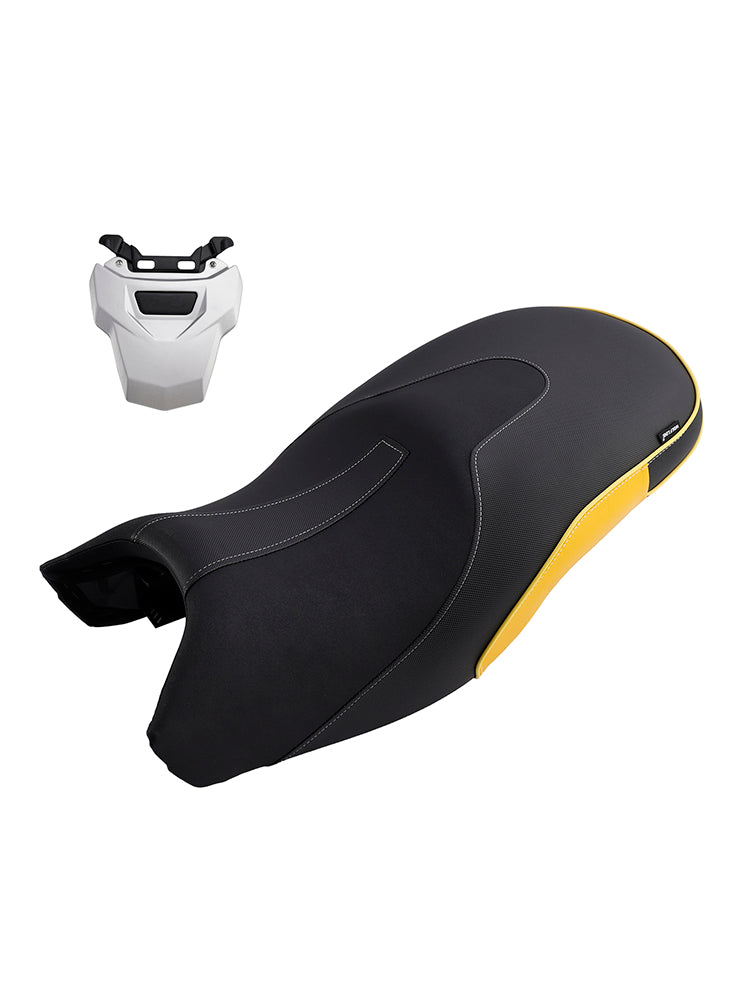 2014-2017 BMW R1200GS ADV Replace Front Rear Driver Passenger Seat Yellow