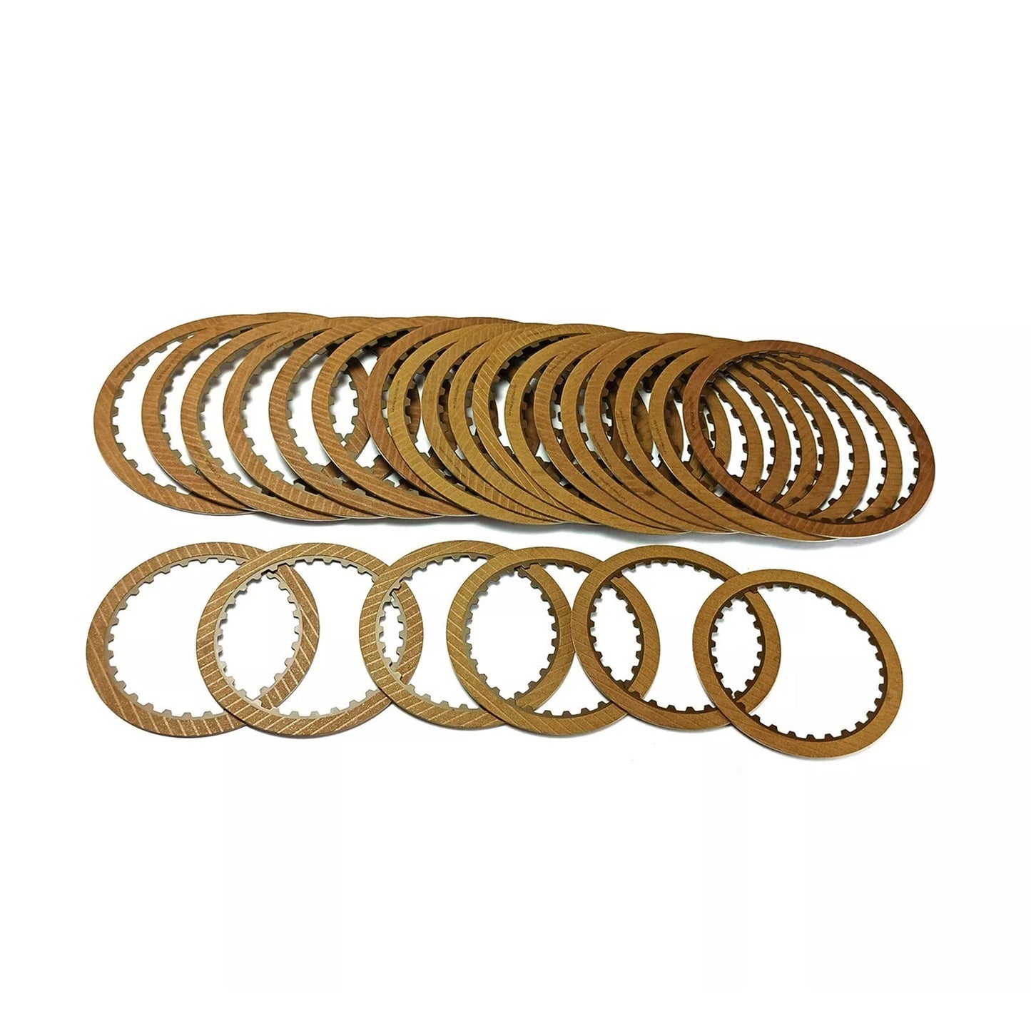 2006-2007 BMW X3 3.0L Auto Transmission Master Rebuild Kit Overhaul Clutch Plates 6HP26