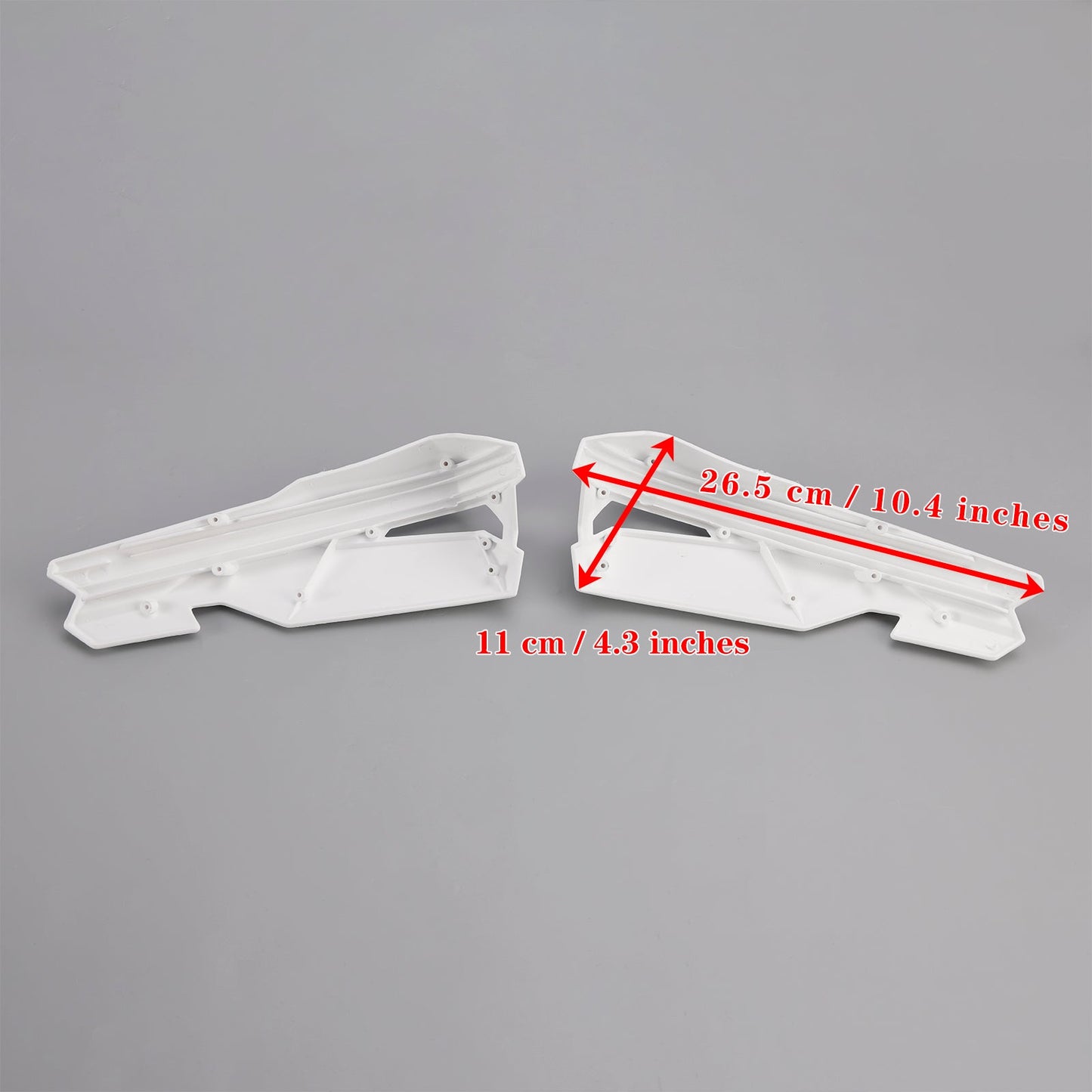 2023-2024 Honda XL750 Transalp Handguard Protector