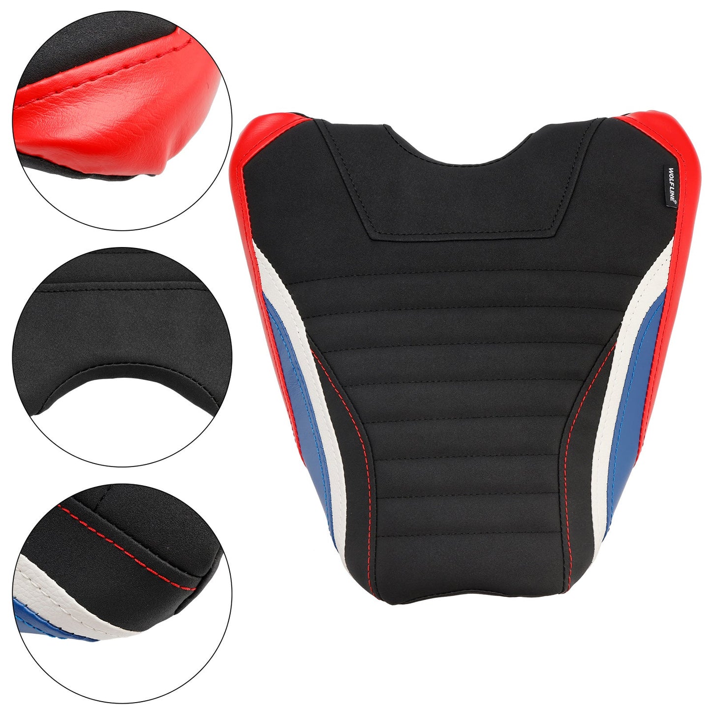 2020-2023 Honda Cbr1000Rr-R Front Raider Seat Driver Cushion Pu