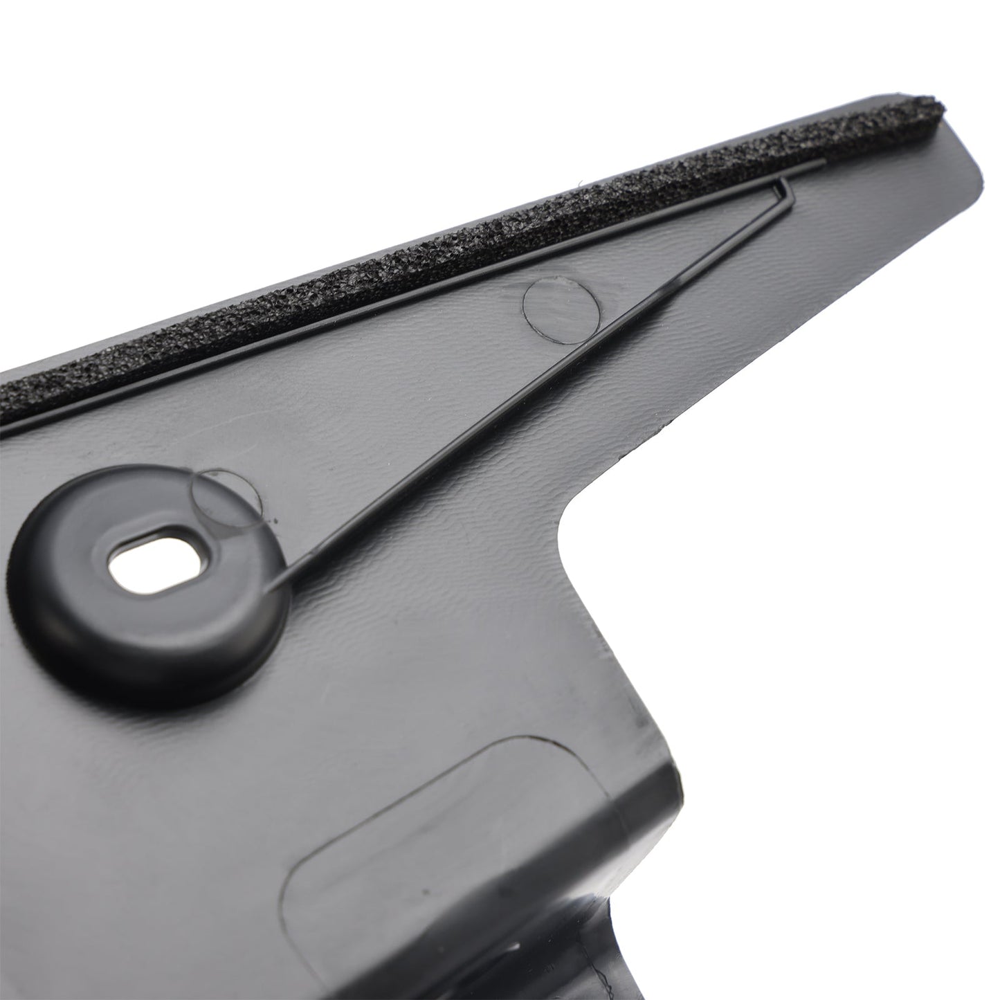 1996-2020 GMC Savana 3500 Van Left Driver Side Windshield Wiper Cowl Vent 25826329