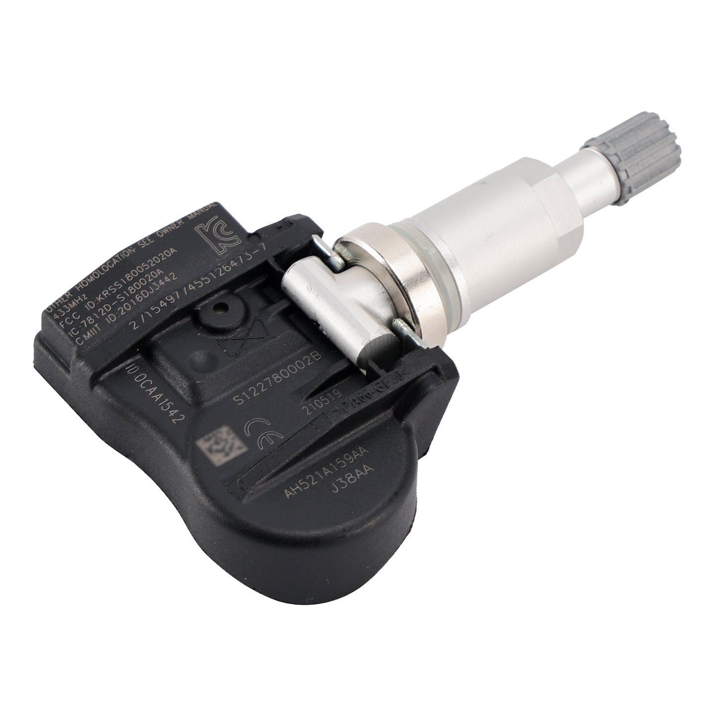 1X TPMS Tire Pressure Sensor For Land Rover Jaguar AH521A159AA