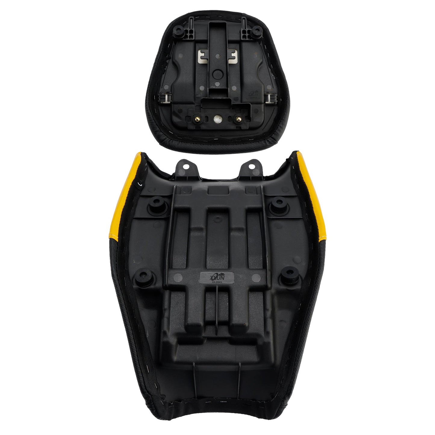 2024-2025 For Suzuki V-Strom250Sx Driver&Passenger Seat Lower Cushion Yellow