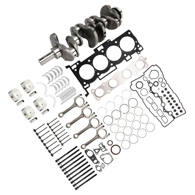 2005-2010 Kia Sportage Engine Overhaul Rebuild Kit Crankshaft Connecting Rods 23111-2G010