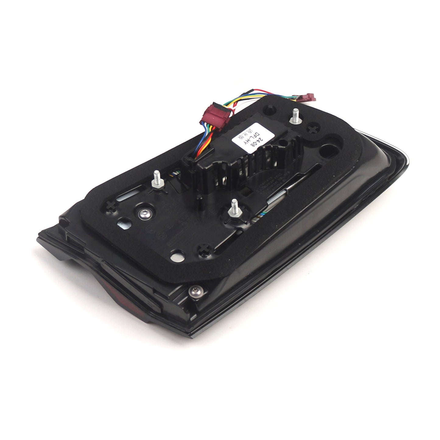 2018-2020 BMW 5 Series G30 G38 L&R Red LED Tail Lights Rear Lamp Assembly