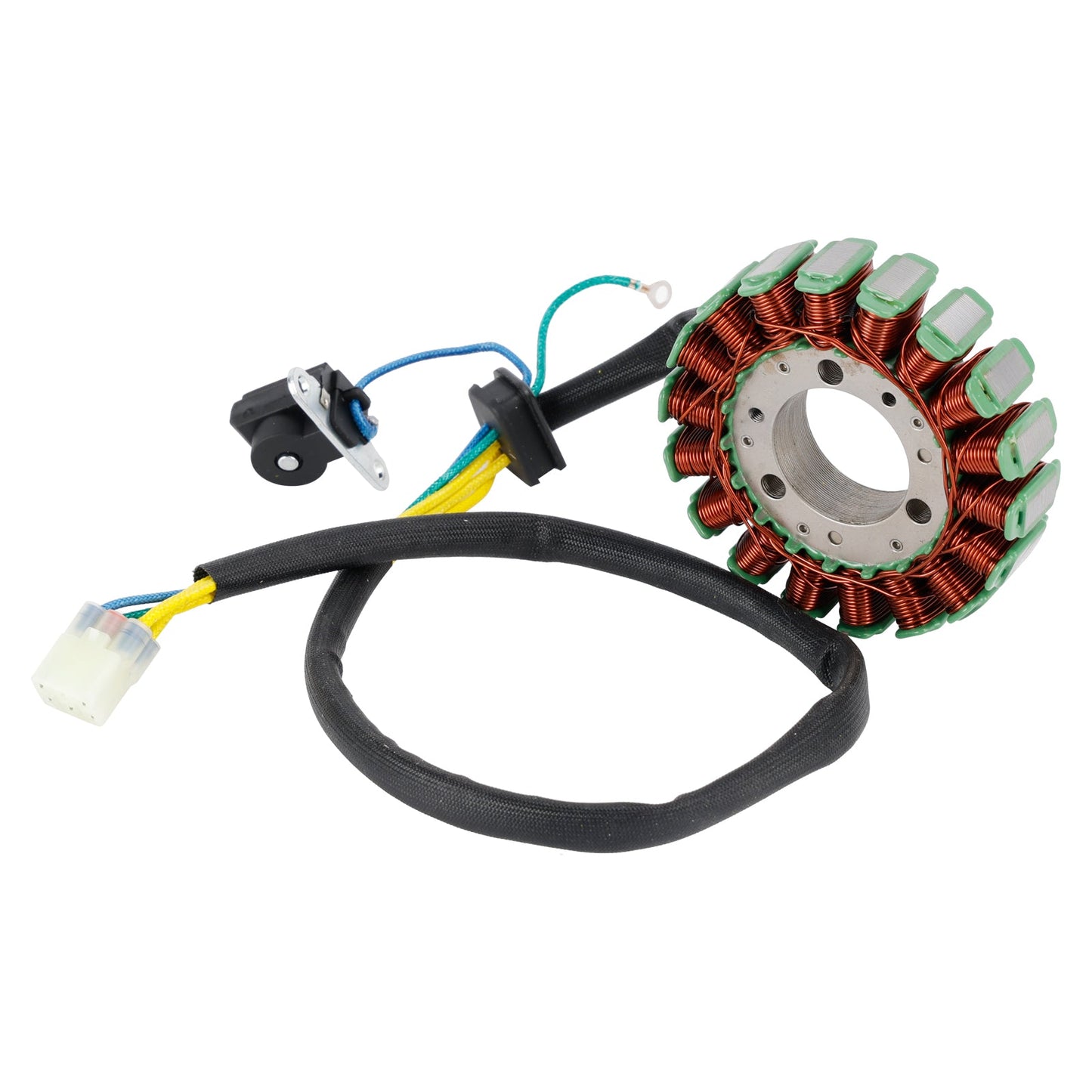 2005-2010 for Polaris Phoenix 200 Quad Magneto Stator & Regulator Rectifier w/Gasket 0454228