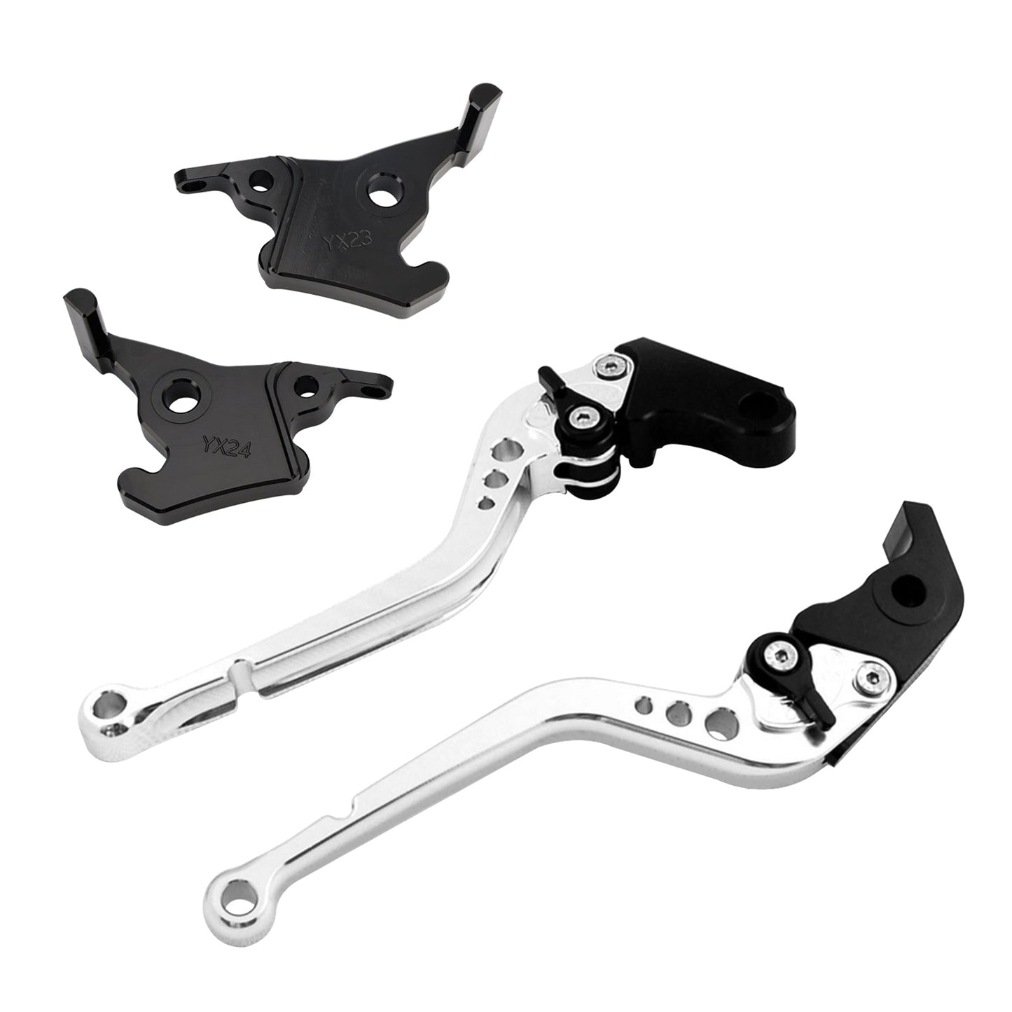 2023-2025 YAMAHA XMAX 300 Long Clutch Brake Lever