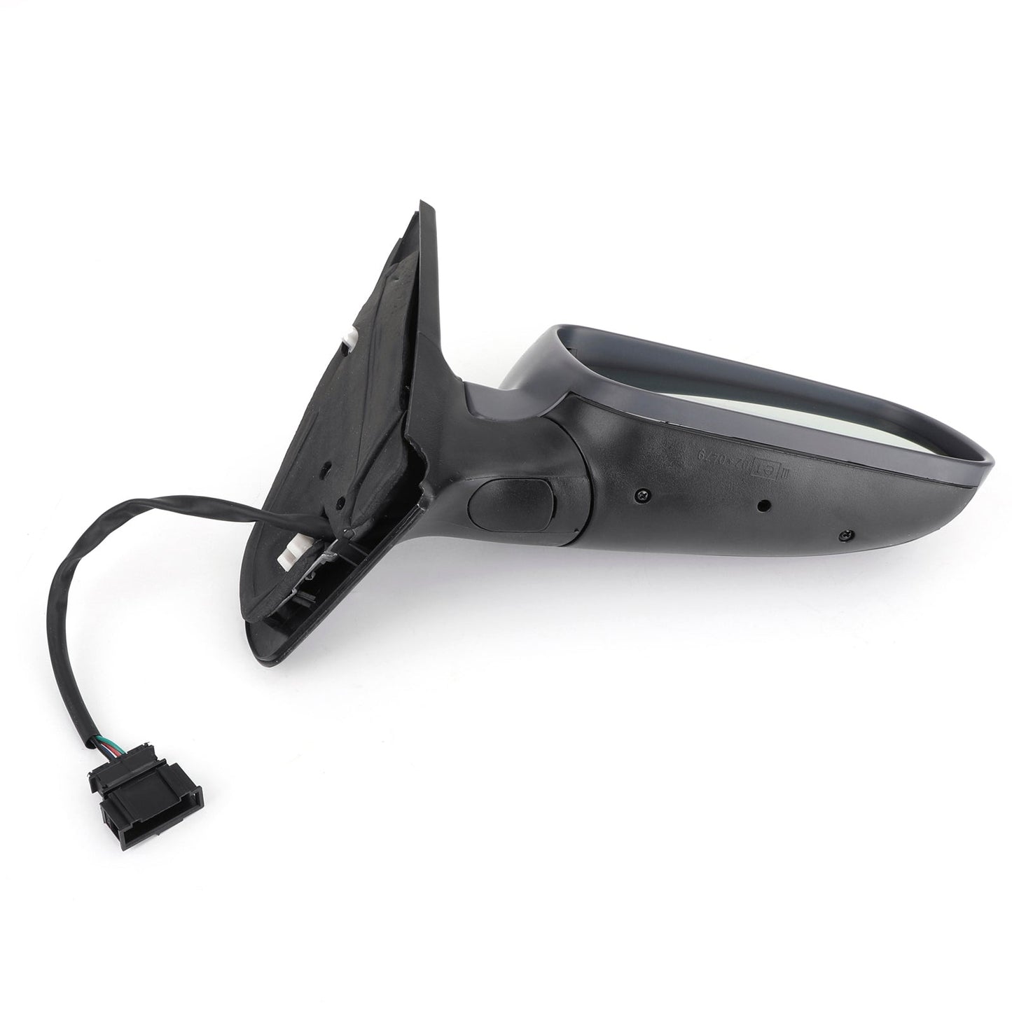 Right Hand Side Door Wing Mirror Heated Electric Primed For VW Golf Mk4 97-04