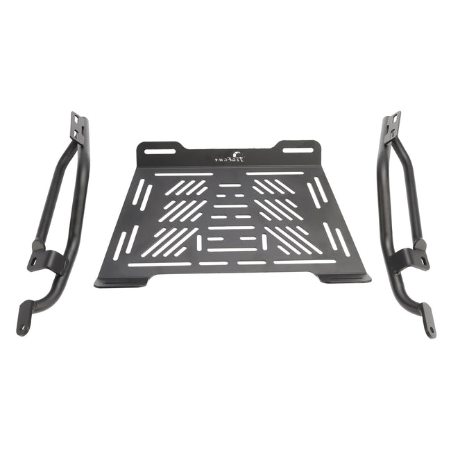 2019-2023 Ducati Hypermotard 950 SP Black Luggage Rack Rear Rack Enlargement