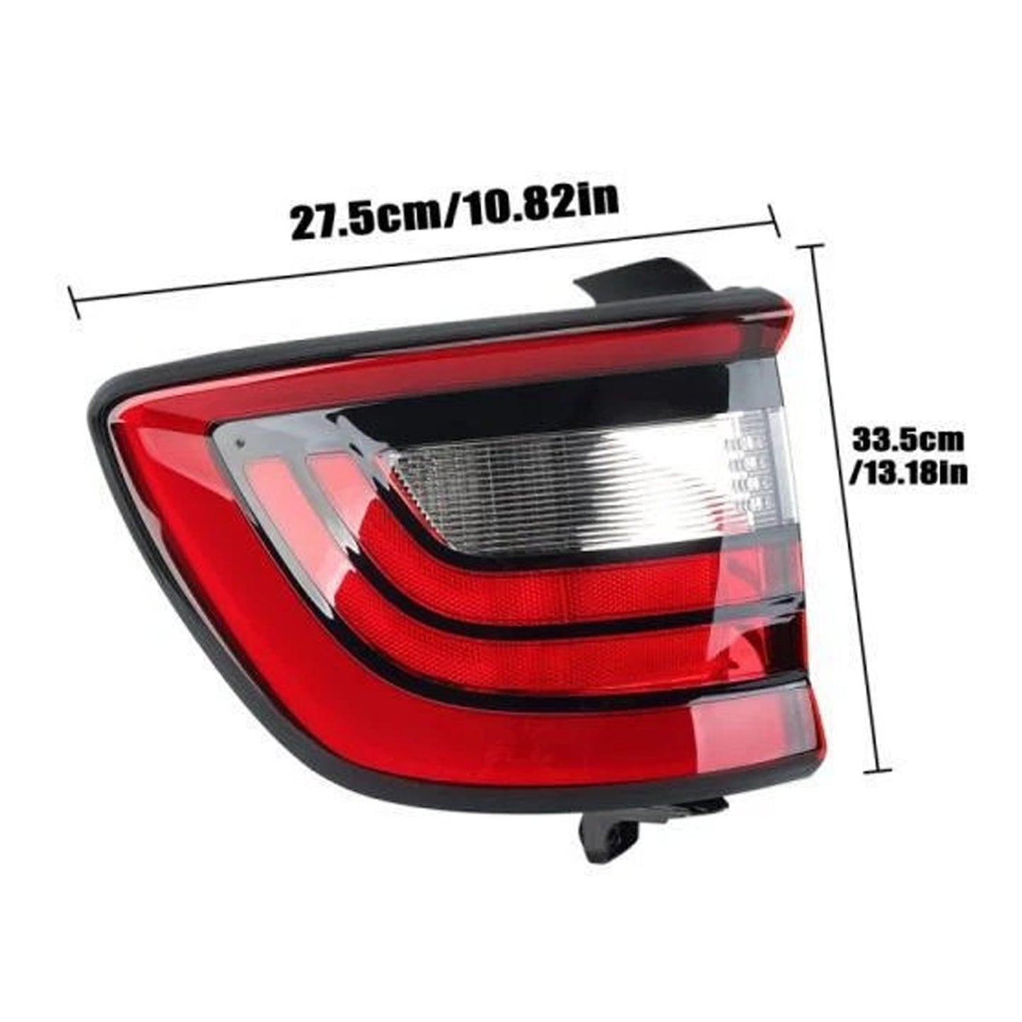 2020-2022 Durango GT Plus Left+Right Rear Tail Light Lamp 68272126AC 68272127AC