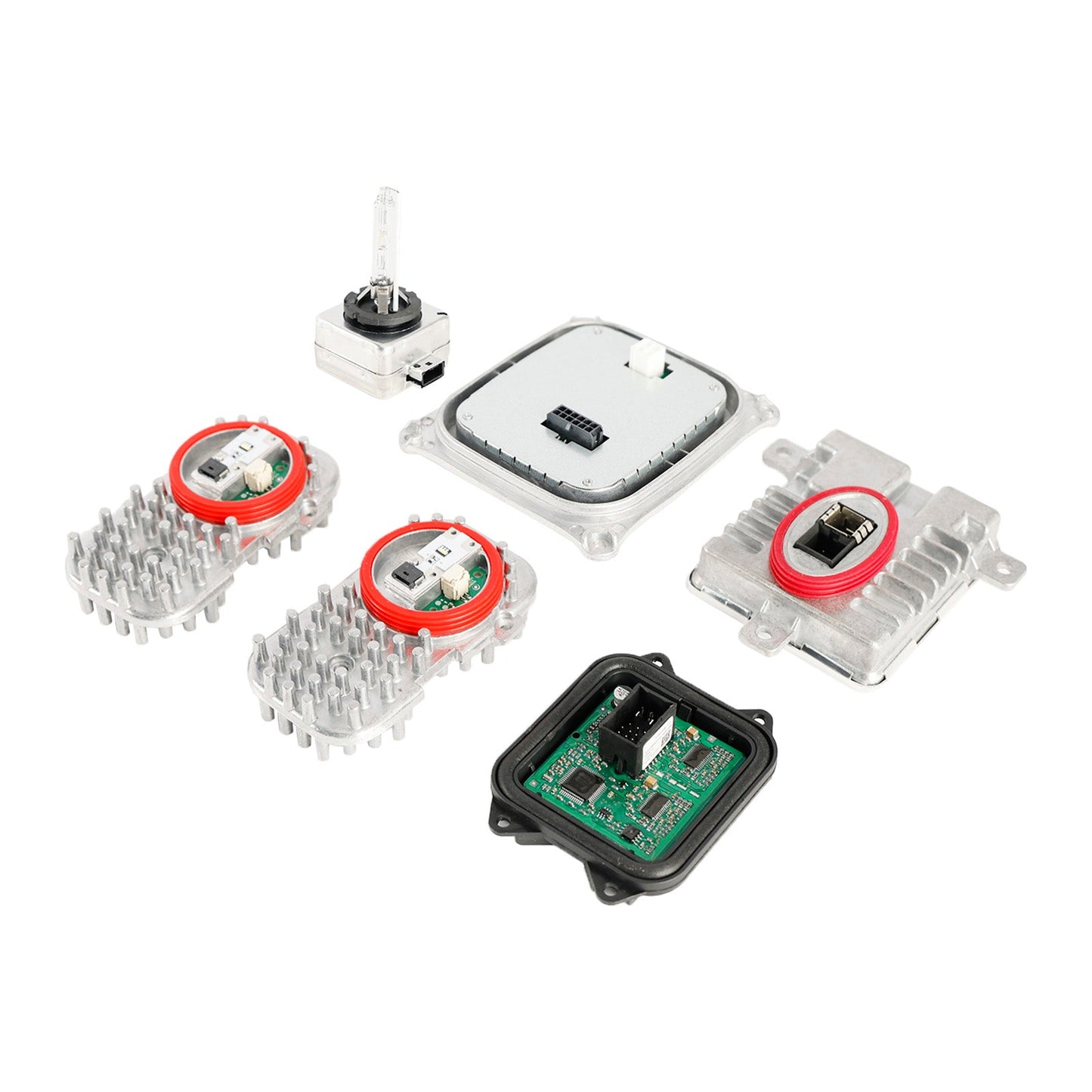 2011-2013 BMW 3 Series E92 E93 328i 335i Xenon Ballast Kit 7237647