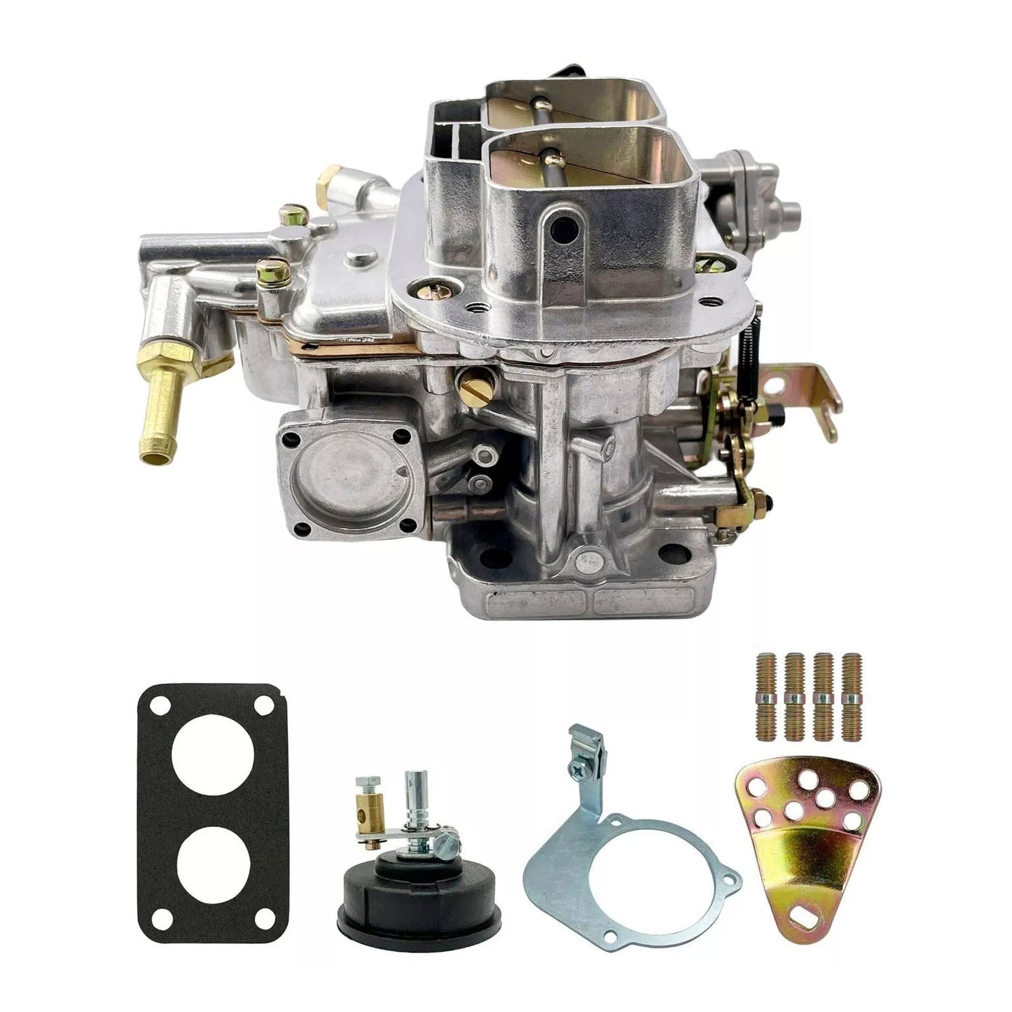 1983 Nissan Pulsar 1.6L 2 Barrel Carburetor w/ Electric choke For Holley 32/36 DGV DGEV DGAV