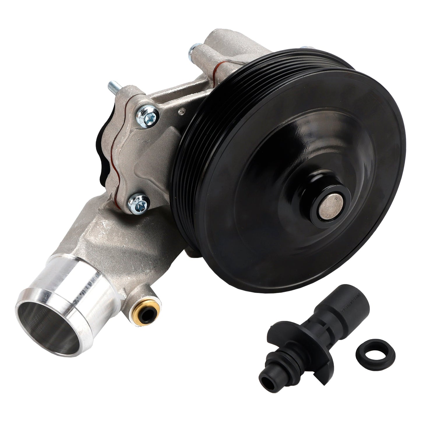 2013-2015 For Jaguar XFR-S V8 5.0L DOHC Water Pump Kit LR097165