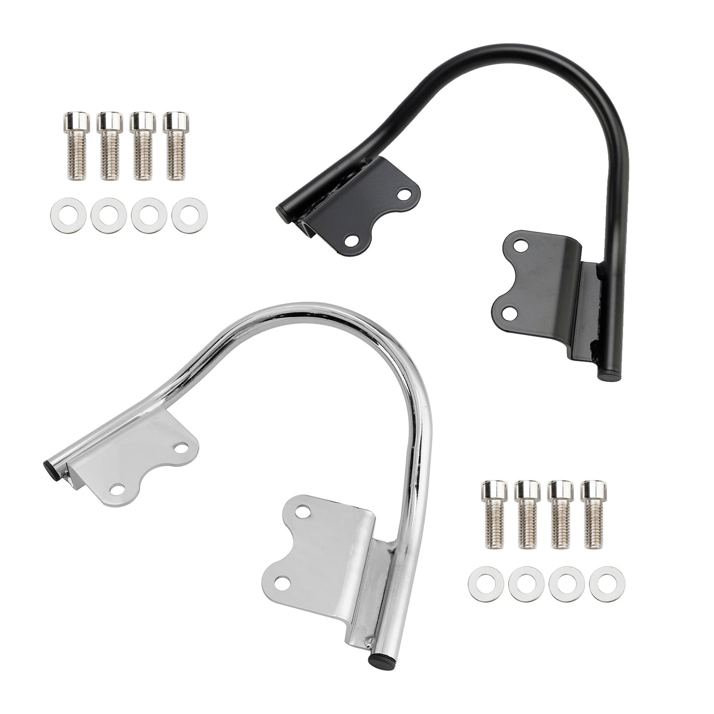 Passenger Armrest Hand Holder fit for Street Twin 900 Street Scrambler 900 17-24