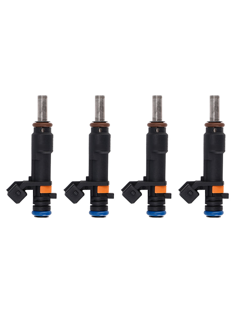 4Pcs Fuel Injector For Vauxhall Astra Insignia A Chevrolet Cruze Trax 55353806