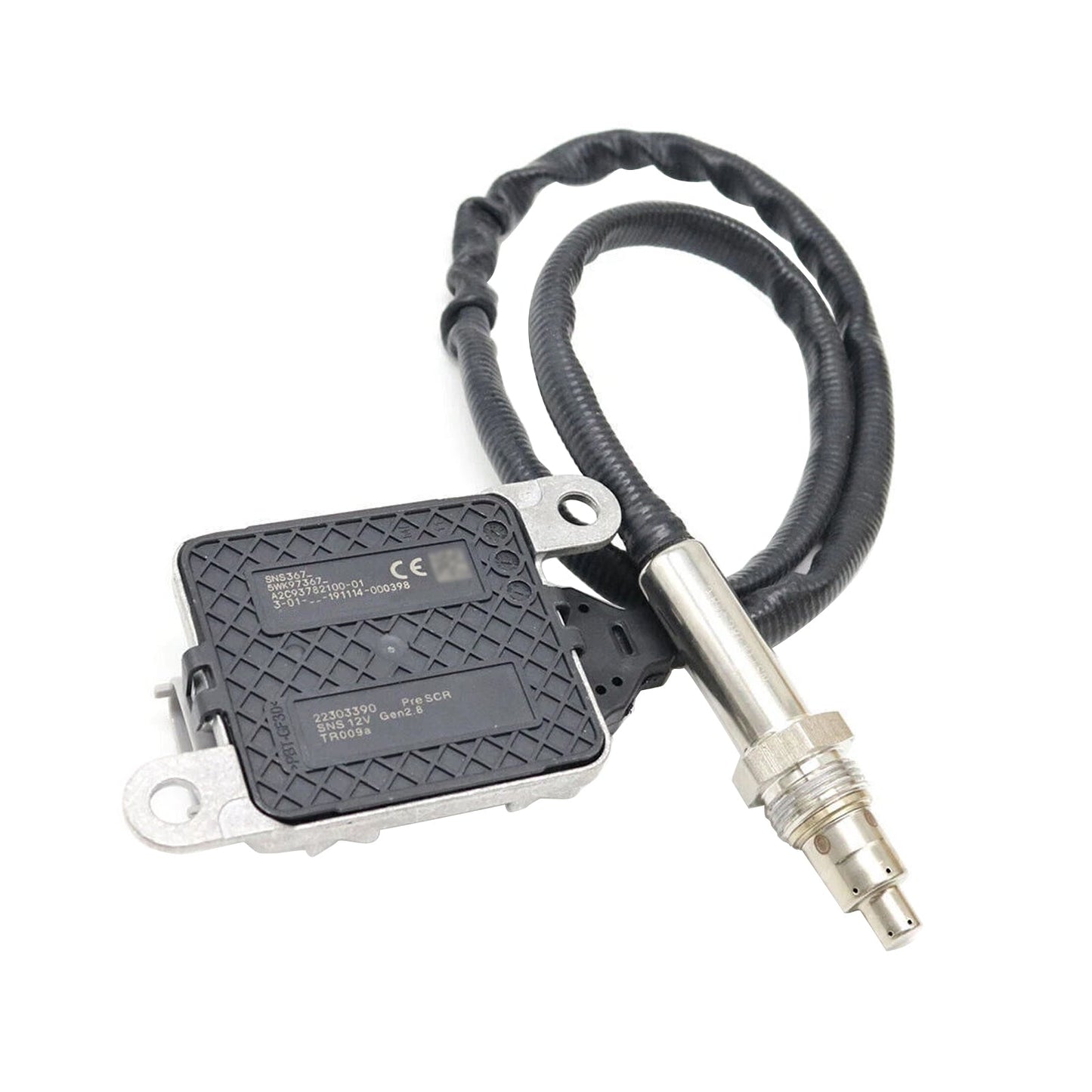 Volvo Truck D11, D13, D16, Mack MP8 Inlet Nitrogen Oxides Nox sensor 22303390